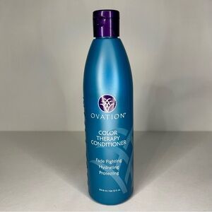 OVATION Color Therapy Conditioner Fade Fighting, Hydrating, 12fl oz (1 Bottle)